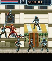 power rangers mf