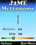 j2me metronome 143188