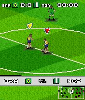 World soccer 2007