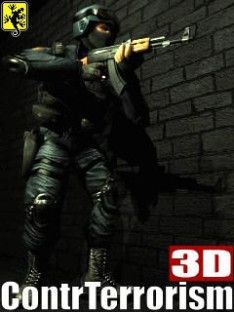 Contr terriorism 3D