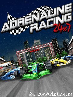 Adrenaline racing game.jar