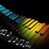 Piano And Notes