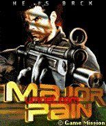 Major Pain 5 jar