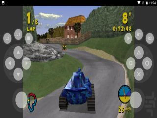 tank racer 3d
