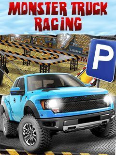 Monster Truck Racing 240x320 3 jar
