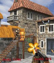 First operation 3d