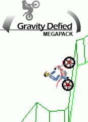Gravity defied pack jar