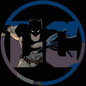 DC Comics PNG Image