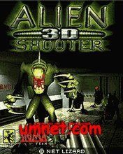 Alien Shooter 3D nok s40v2 6230 4 jar