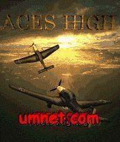 ACES HIGH Symbian s60v2 5 jar