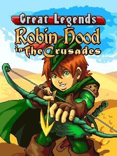 Great Legends Robin Hood In the Crusades 13240x32085 jar