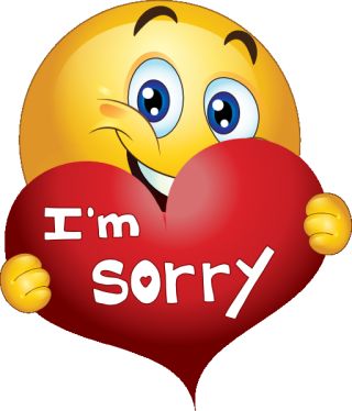 Sorry