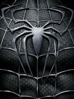 1 black spiderman