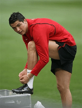 C ronaldo