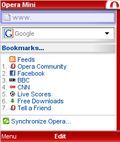 Opera mini 4.2
