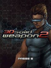 3d solid weapon