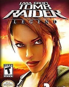 Tomb raider legend