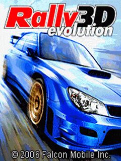 Rally 3d evolution
