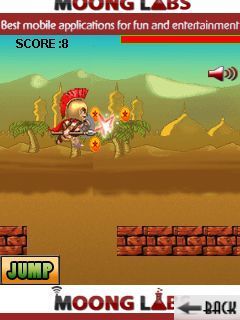 Spartan run
