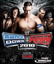 Wwe smackdown vs raw 2010
