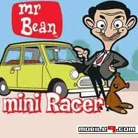 Mr bean mini racer
