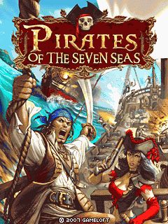 Pirates of the seven