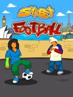 Street football