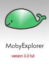 Moby explorer