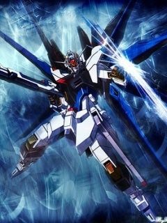 Super robot 240x320.jar
