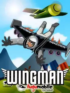 Wing man 240x320.jar
