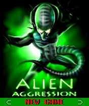 Alien aggression