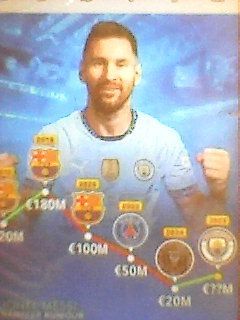 MESSI