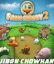 Farm Frenzy 2 Hacked By Jibon Chowhan