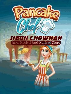 Pancake Chef Store Hacked By Jibon Chowhan