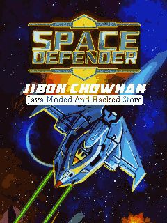 Space Defender Shop