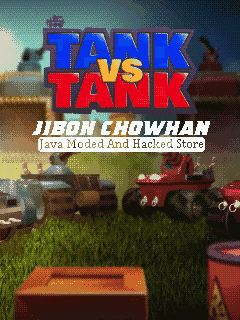 Tank vs Tank Hacked