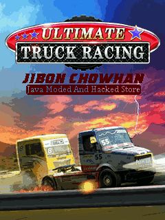 Ultimate Truck Racing Hacked By Jibon Chowhan