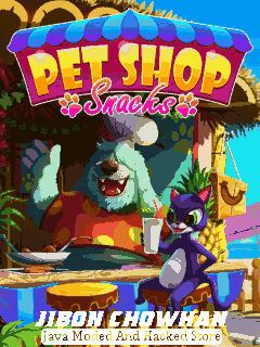 Pet Shop Snacks Store Hacked By Jibon Chowhan