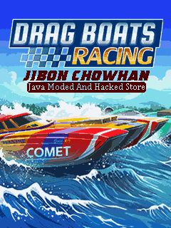Drag Boats Racing Ha