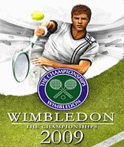 Wimbledon 2009 pro tennis