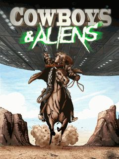 Cowboys and aliens