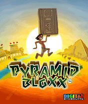 Pyramid bloxx