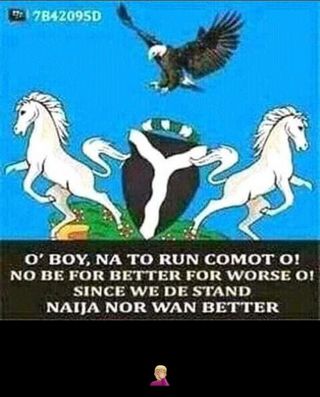Run Away Nigerians