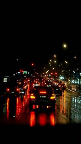 Street Benz