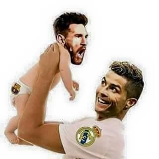 Ronaldo X Messi