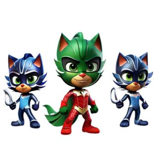 pj mask cartoon character design template 7708dbbe02f39ee8b372b61264f43040 screen