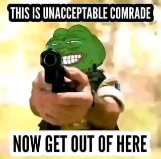 Comrade of vawulence