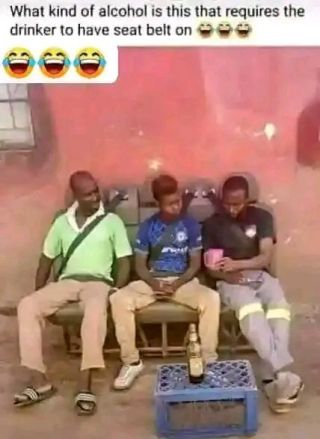 STUPID DRUNKARDS
