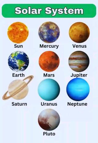 Solar system