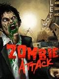 Zombie attack